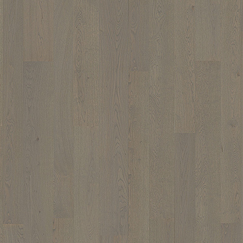 Паркетная доска AUSWOOD HDF 4V Mineral Pearl Oak матовый PU лак brushed (фото 1)